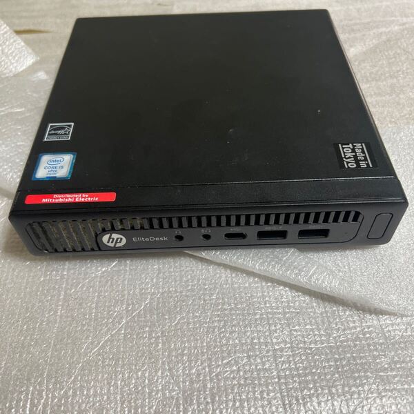 HP EliteDesk 800 G2 DM 35W Core i5-6500T 2.5GHz 4GB