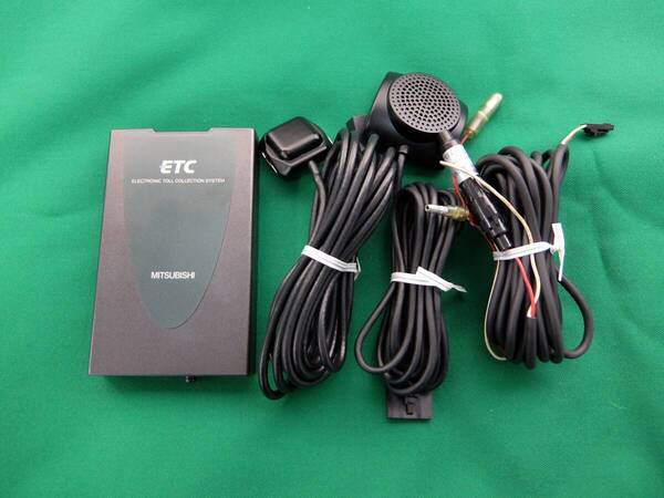 三菱 ETC車載器 EP-9U41H 送料無料♪