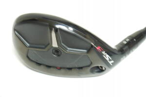 левый Titleist TSr3 3H-19° HZRDUS 4G BLACK 80-6.0 прекрасный товар