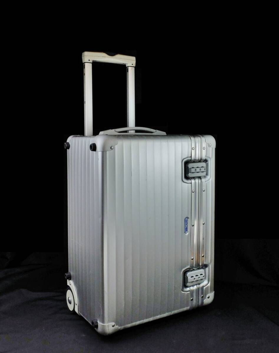RIMOWA リモワ パイロットケース 2輪 2025年最新】Yahoo!オークション -リモワ パイロット 2輪の中古