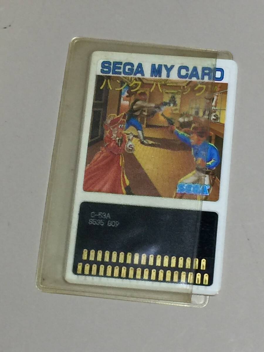 セガ マーク3(マイカード)4本 Yahoo!オークション -「セガマイカード」(マークIII) (セガ)の