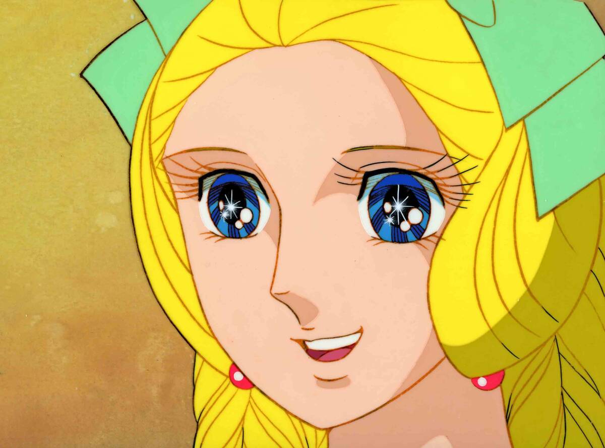 ◉当時物・人気日本アニメ・セル画・入手困難品◉ベルサイユのばら・背景つき・美品◉ Yahoo!オークション -「ベルサイユのばら」(は行) (セル画)の