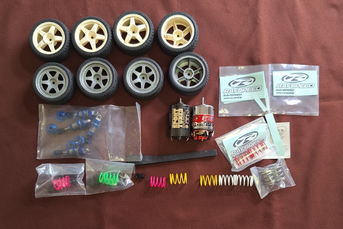 2025年最新】Yahoo!オークション -タミヤ ラジコンタイヤ