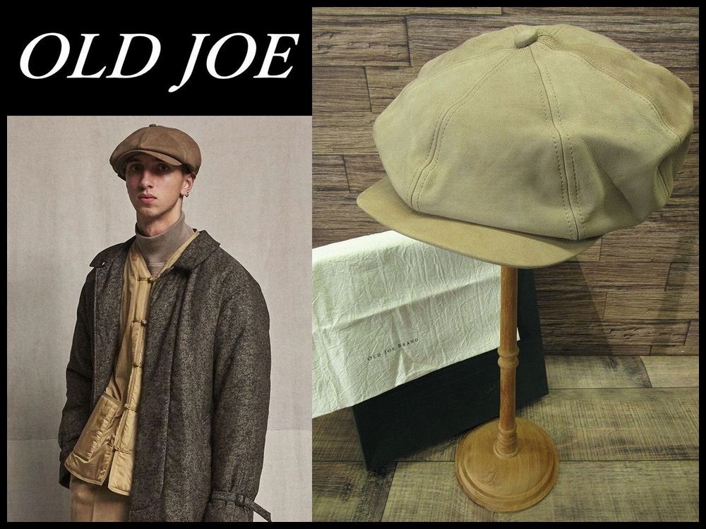 old joe コーデュロイキャスケット Yahoo!オークション -「oldjoe キャスケット」の落札相場・落札価格