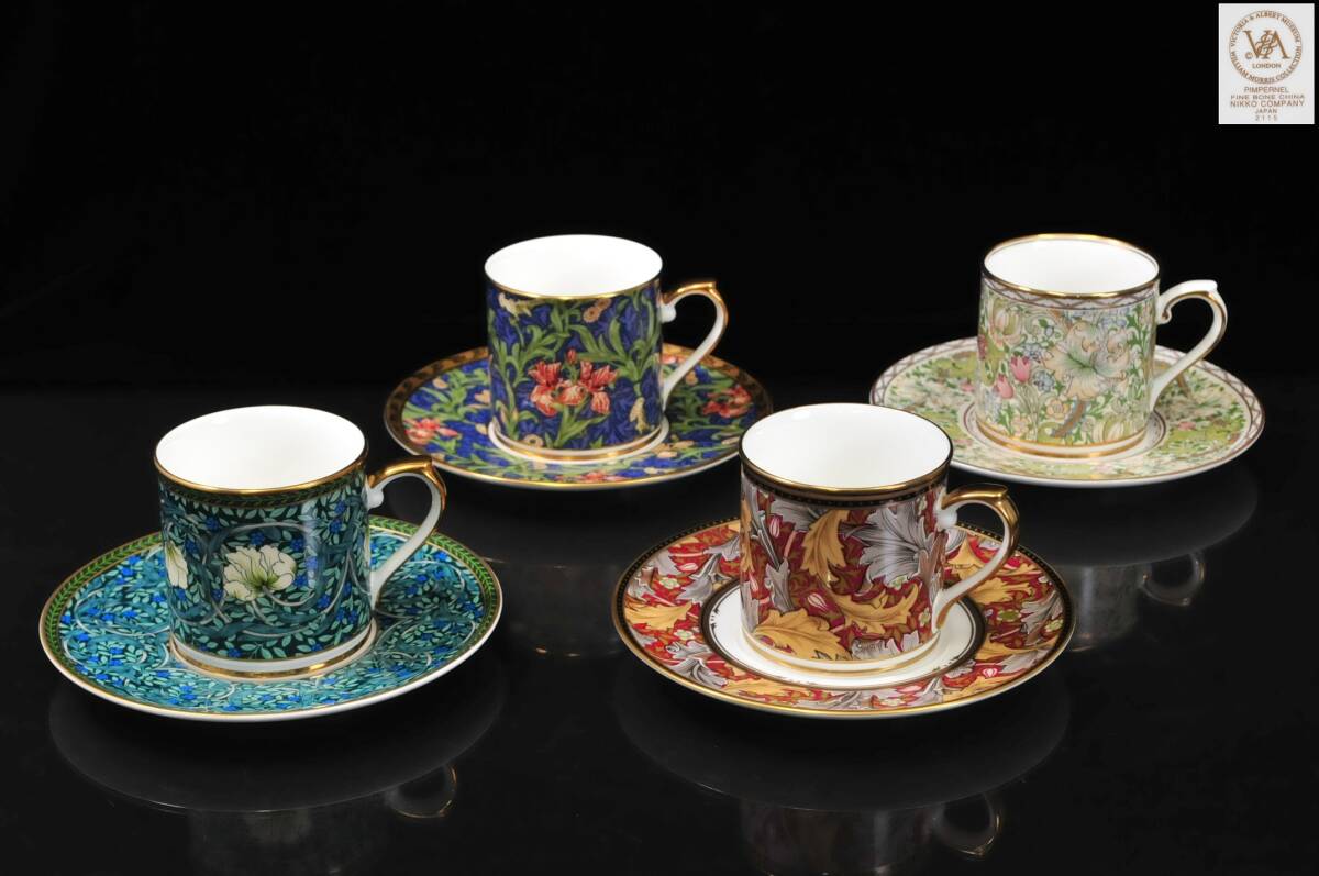 Yahoo!オークション -「ウィリアムモリスコレクション」の落札