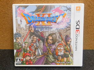 Rう779 3DSソフト ドラゴンクエスト 過ぎ去りし時を求めて 8本まで同梱可