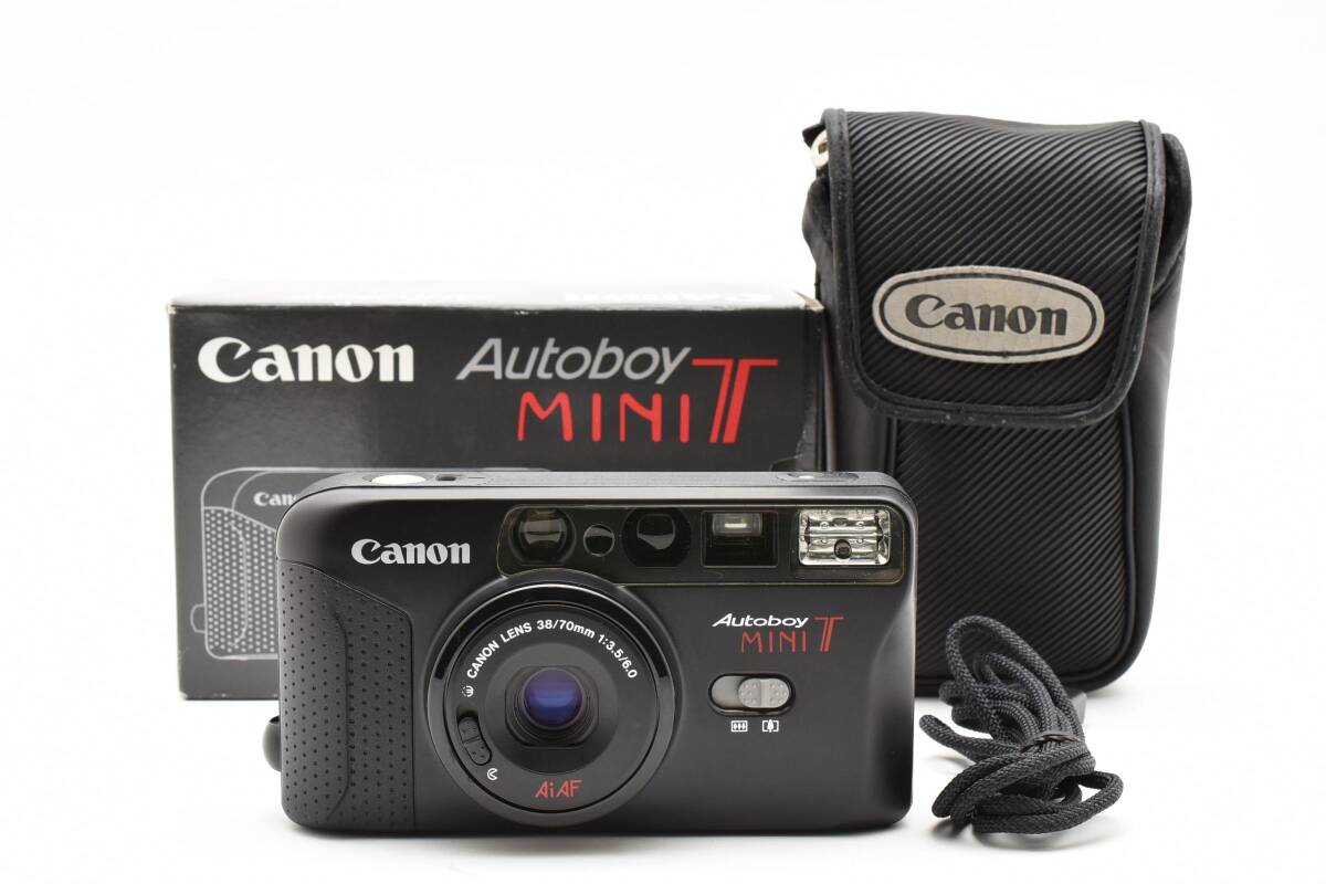 ☆☆極上級美品❕動作確認済☆☆ キヤノンオートボーイ F(ブラック) Yahoo!オークション -「canon autoboy f」の落札相場・落札価格