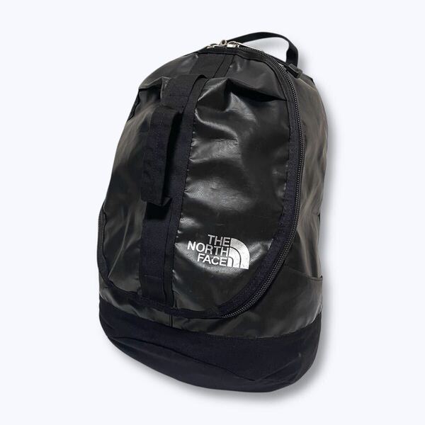 【廃盤 希少】 THE NORTH FACE リュック BC クライミングバッグ バックパック 黒 ブラック ザ・ノースフェイス