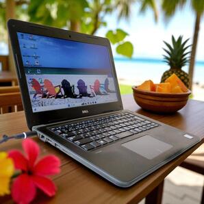 バッテリー良好 SSD新品 Dell Latitude 3380 ノートパソコン windows11 Core i5-7200U SSD240GB メモリ8GB 13インチ(解像度1366×768)