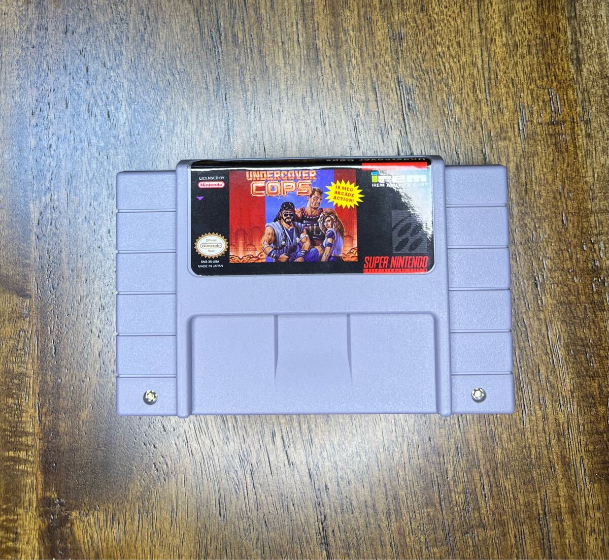 Yahoo!オークション -「アンダーカバーコップス」の落札相場