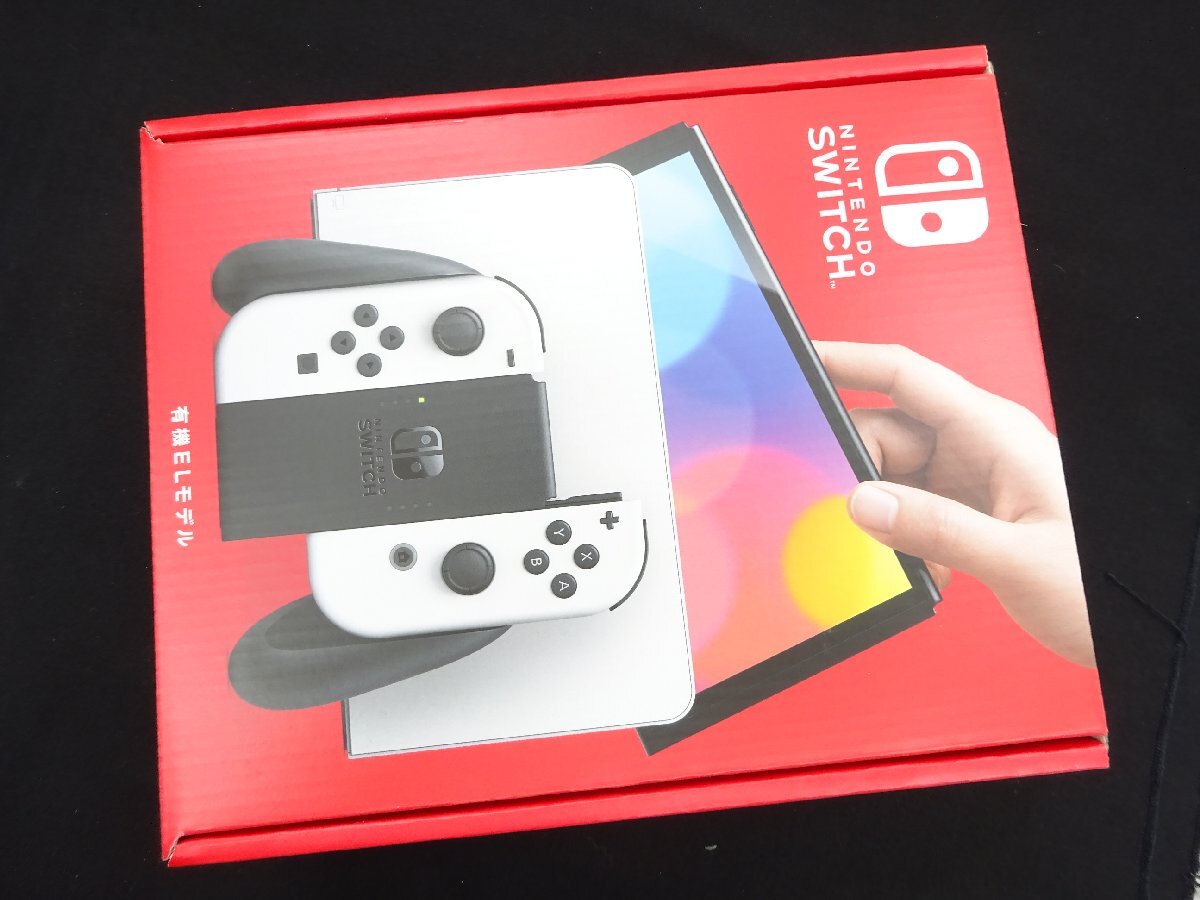 新品未使用Nintendo Switch ネオン Nintendo switch 新品未使用品 公式サイト】正規ブランド品通販