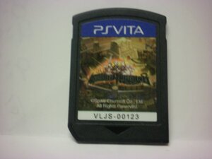 PSVita グランキングダム (ソフトのみ)