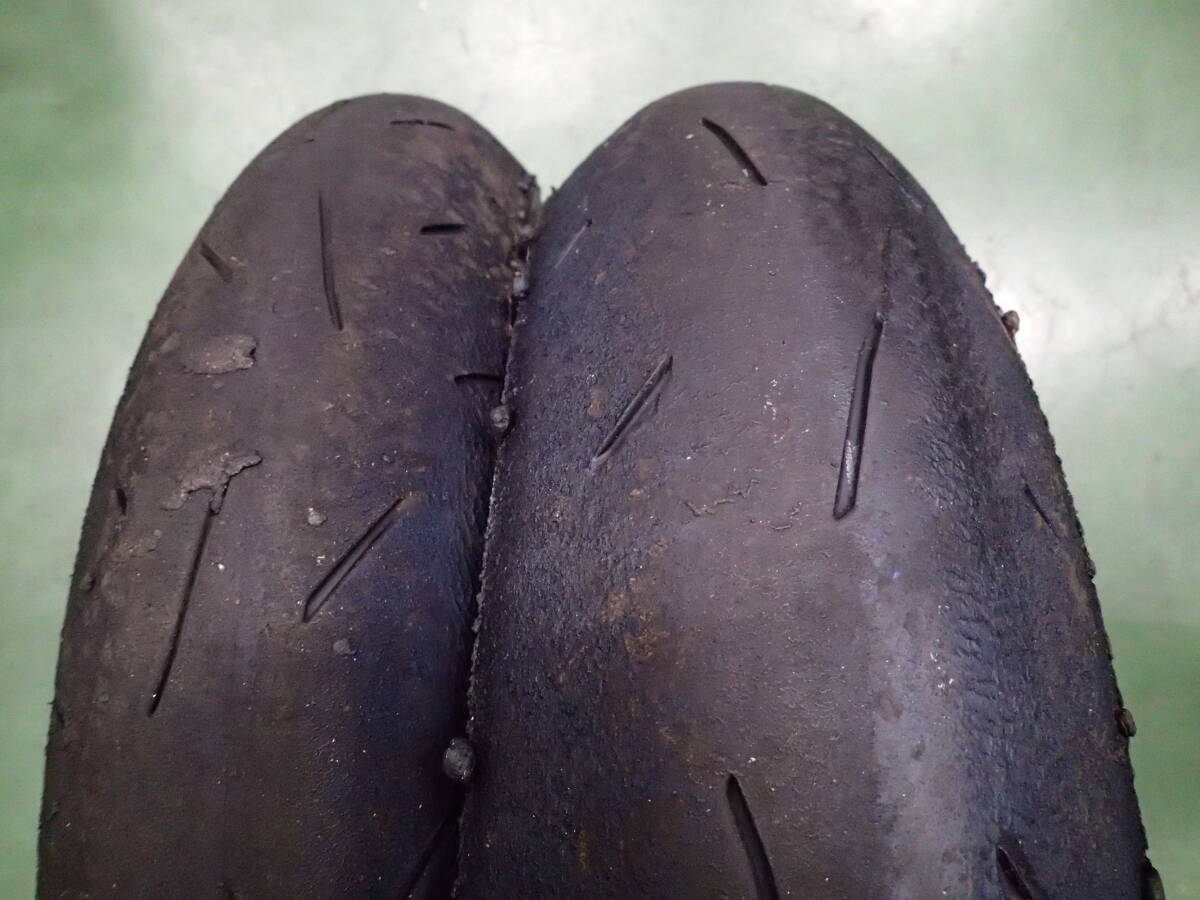 送料込みDUNLOP KR410中古 前後セット4 Yahoo!オークション -「kr410」の落札相場・落札価格