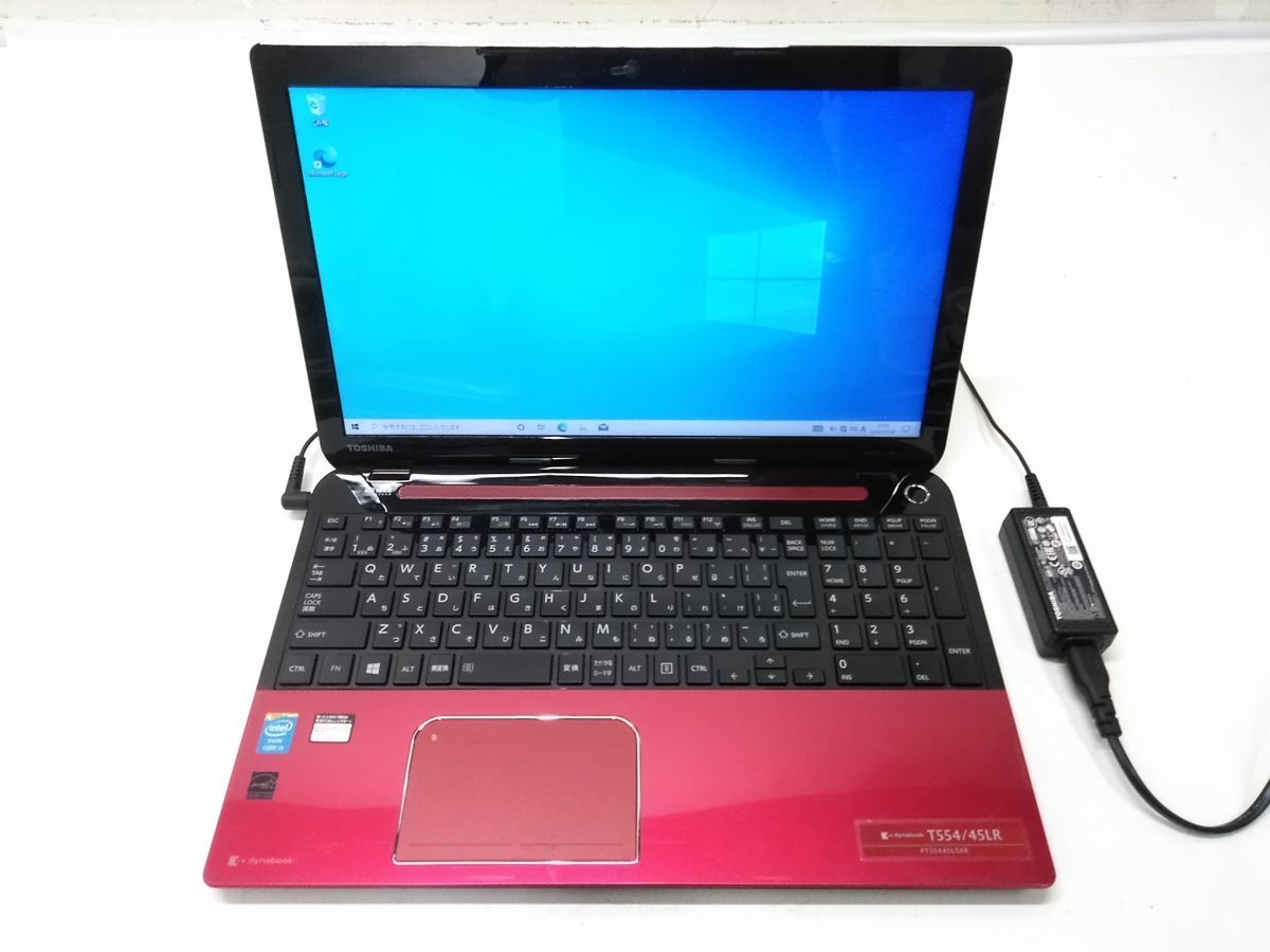 Yahoo!オークション -「toshiba dynabook t554」(東芝) (ノート