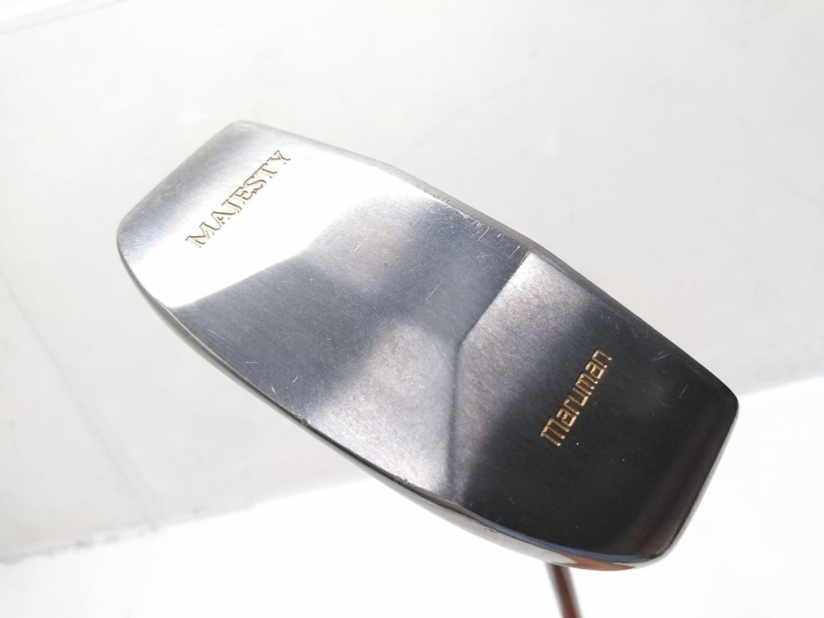 2025年最新】Yahoo!オークション -マルマン(パター)の中古品