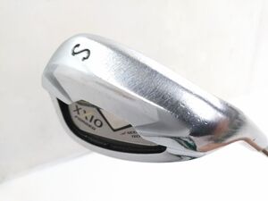 !DUNLOP Dunlop XXIOze расческа FORGED(2013) Sand Wedge SW карбоновый вал MX-4000 FLEX-R 0715-88N @140!