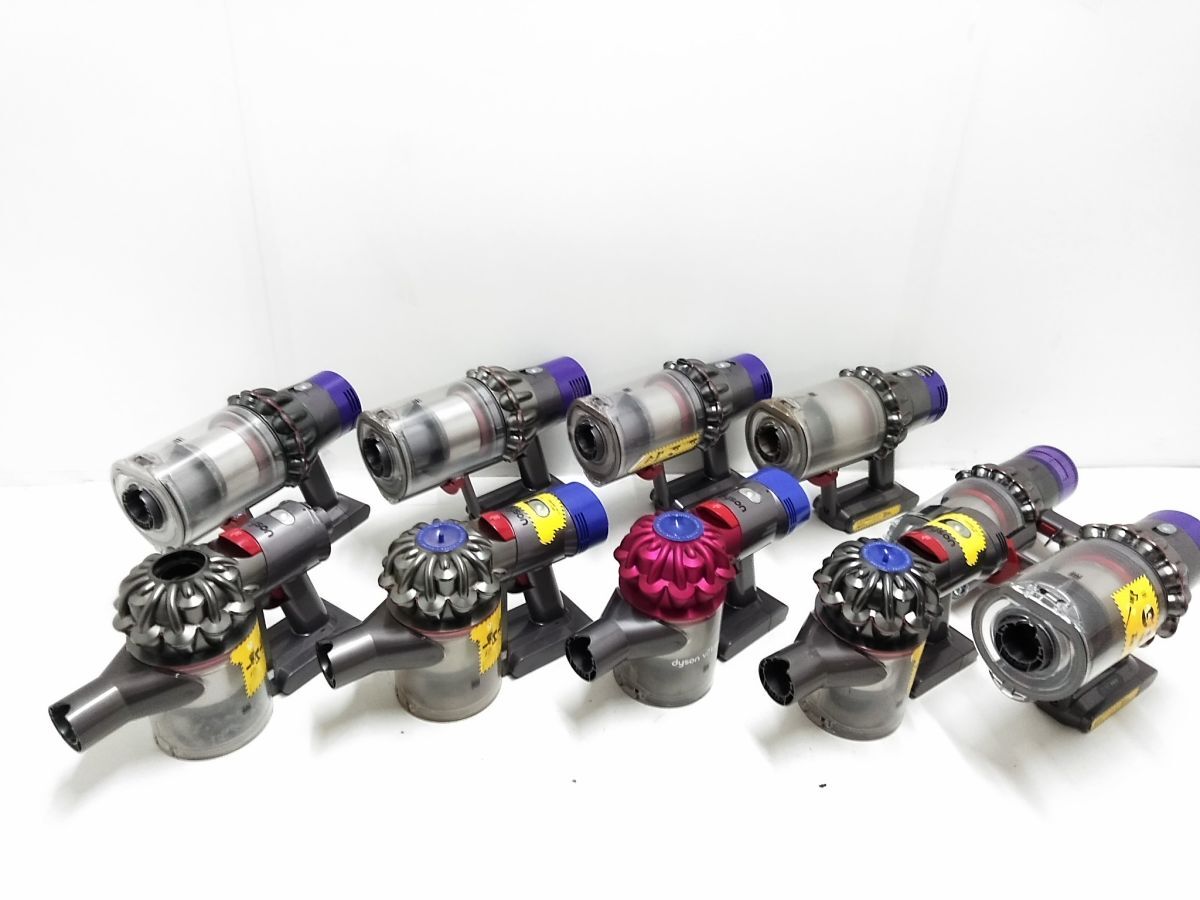 ダイソン掃除機SV11 ジャンク品 ジャンク品 ダイソン dyson SV11 コードレスクリーナー 本体