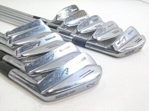 * первое поколение 2 номер из 10 шт. комплект Ben Hogan Ben Hogan PERSONAL 2I-9I EW SW оригиналы chi-ru(3) железный 0721-7E @140*
