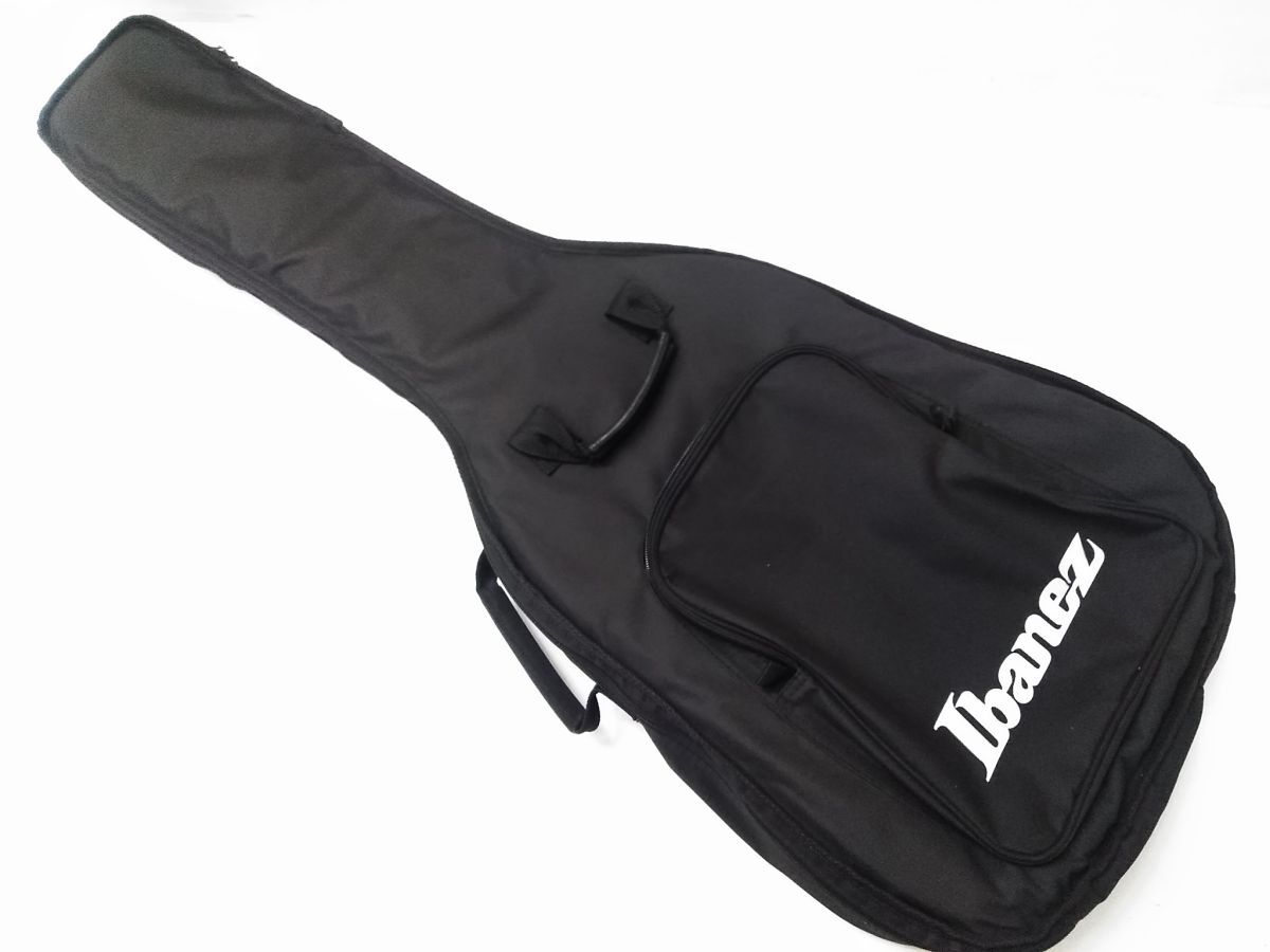 ソフトケースアイバニーズ Ibanez ギターケース（ケースタイプ：ソフトケース）｜ギター