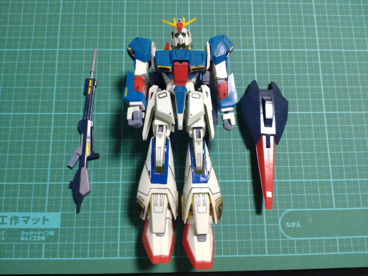 ガンダム ガンプラ18体 まとめ売り ジャンク Yahoo!オークション -「zガンダム ジャンク」の落札相場・落札価格