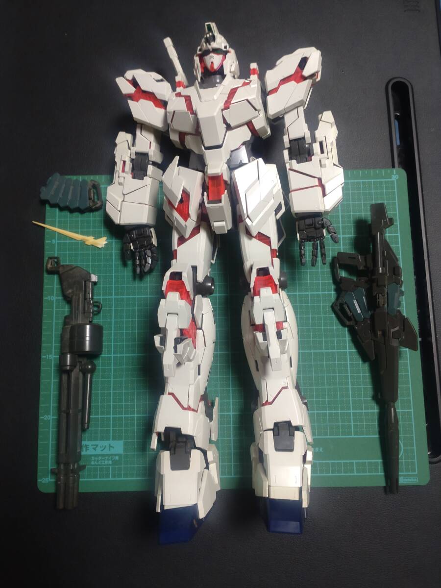 ガンプラ PG パーフェクトグレード GP03 ジャンク 2025年最新】Yahoo!オークション -pg ガンダム ジャンクの中古品