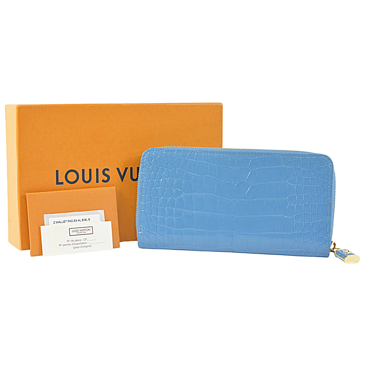 2025年最新】Yahoo!オークション -「財布クロコダイル」(LOUIS