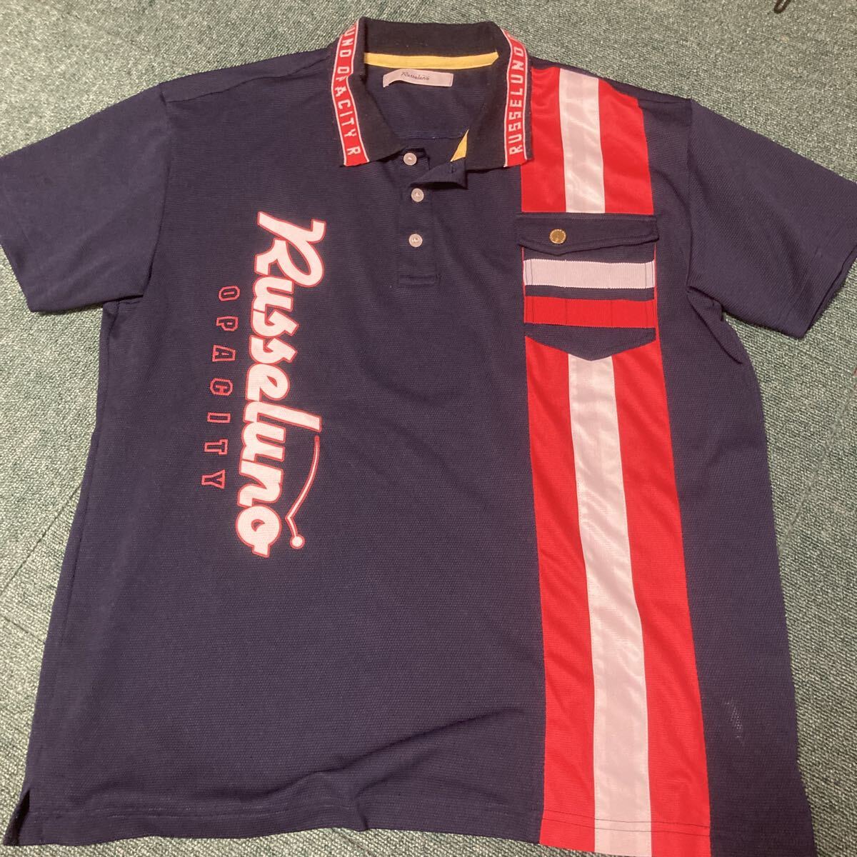 2025年最新】Yahoo!オークション -ラッセルノゴルフ サイズの