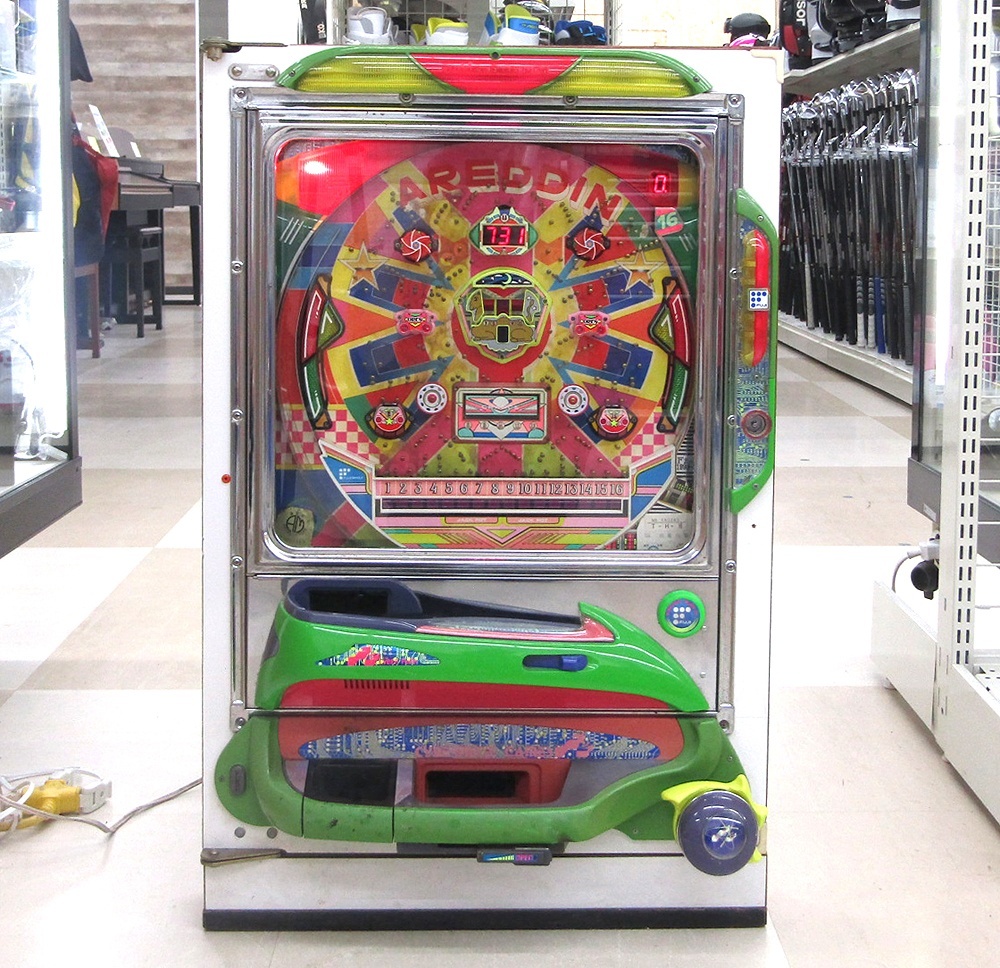 希少‼️アレパチ実機 アレジン 2025年最新】Yahoo!オークション -アレジン 実機の中古品・新品