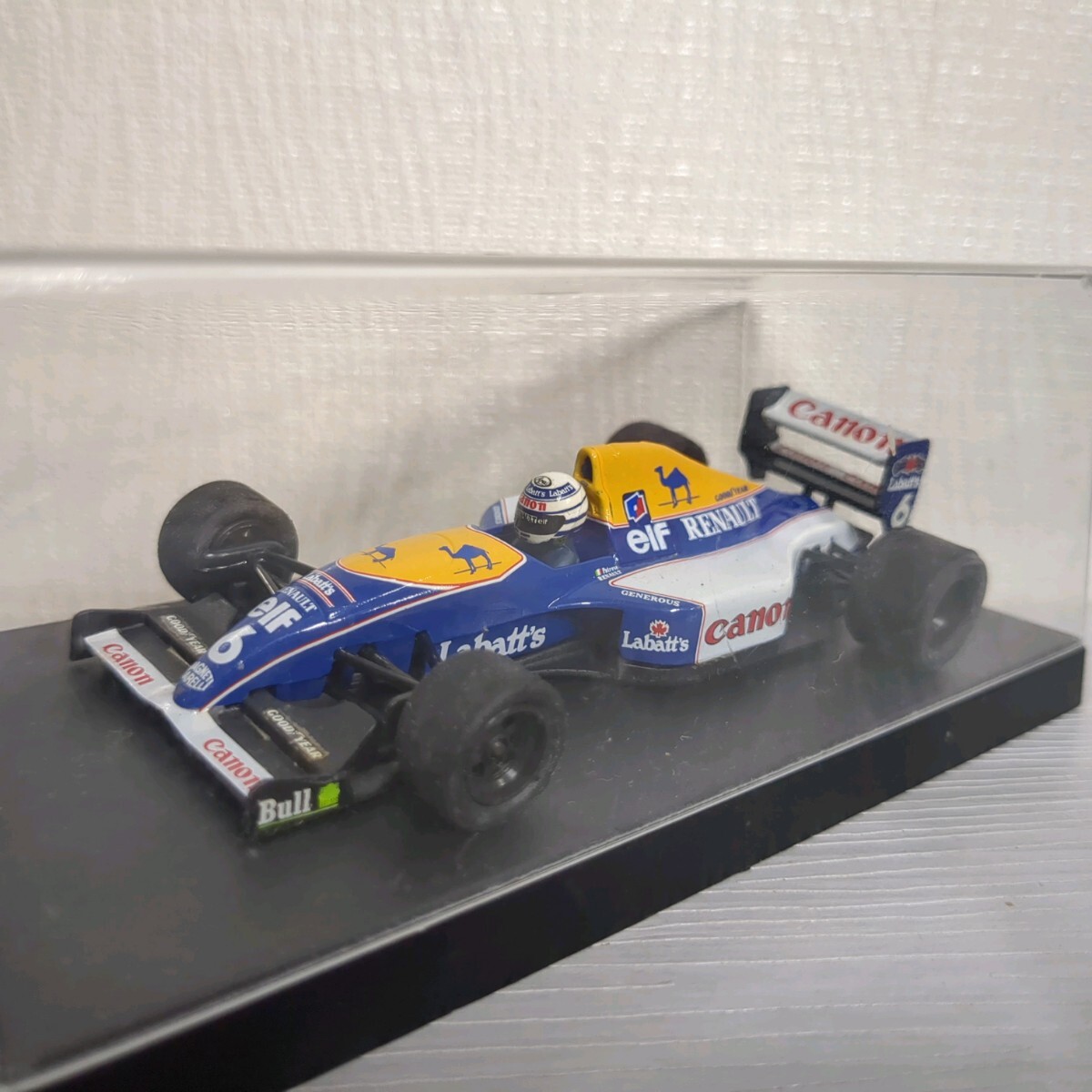 オニキスONYX ウィリアムズ ルノー アランプロスト ミニカー 2025年最新】Yahoo!オークション -f1 onyx(ミニカー)の中古品