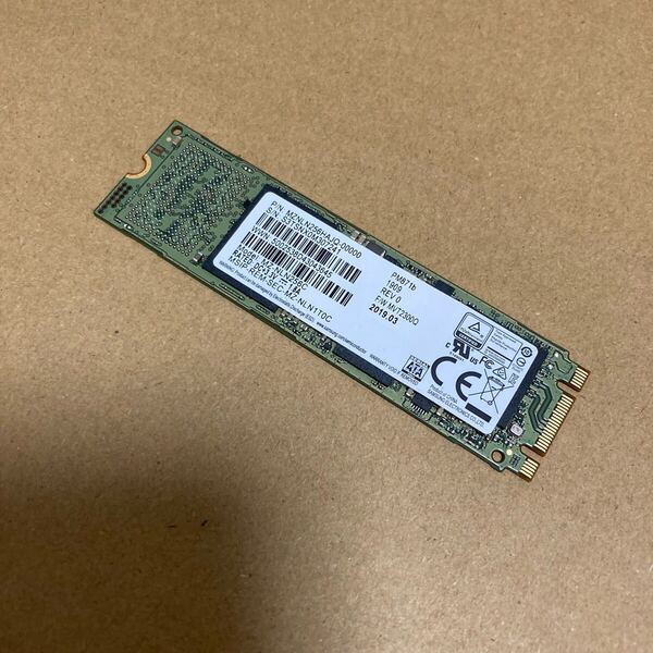 18752 SSD SATA Samsung SAMSUNG サムスン M.2 256GB