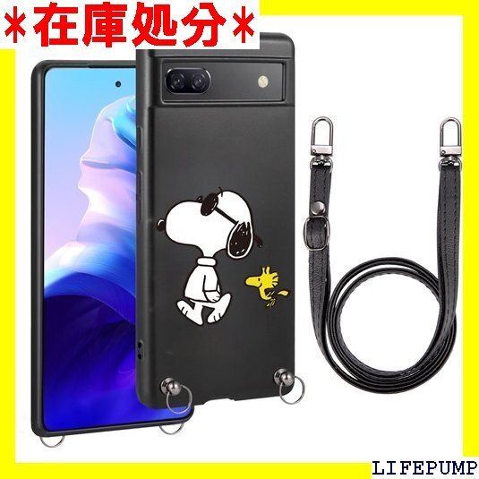Google Pixel 6a ケース ショルダー 肩 ぐーぐるぴくせる6a ケース 耐衝撃 携帯ケース 人気 989