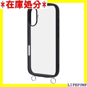iPhone 16 ケース クリア 耐衝撃 iPhon ハード ハイブリッドケース スマホカバー スマホケース 2118