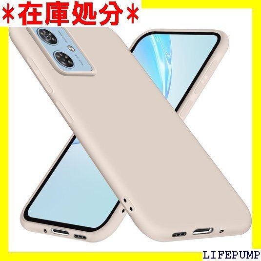 Moto G64 5G 用 ケース Moto G64y 64 5G 用 携帯カバー 白 W-PYGJ-60-05 2145