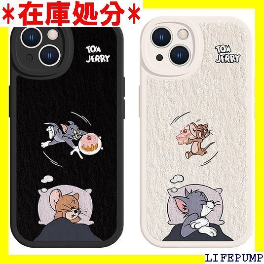 トムとジェリー iPhone 16 用 ケース トム 16 用 ケース トムとジェリー カバー スマホケース 2597