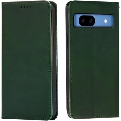 Top HGSM Google Pixel 8a スマ ス 手帳型 Pixel 8a 携帯ケース レトログリーン 2939