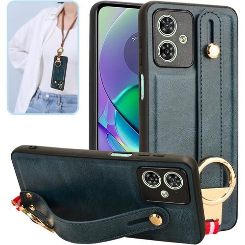Moto g64 5G / Moto g64y 5G g64 5G / Moto g64y 5G 対応 ブルー 3039