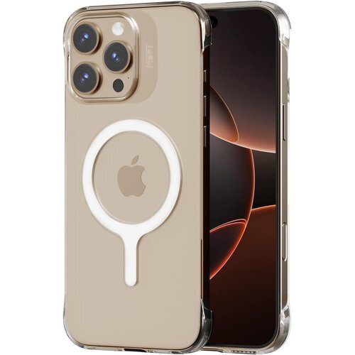 MOFTiPhone 16 シリーズ クリア ケース 指紋防止 保護ケース iPhone 16 Pro Max 3710