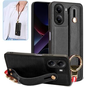 Xiaomi POCO X7 Pro 5G 用 ケース iaomi POCO X7 Pro 5G 対応 ブラック 3790