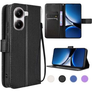 Xiaomi POCO X7 Pro 5G 用 ケース iaomi POCO X7 Pro 5G 対応 ブラック 3796
