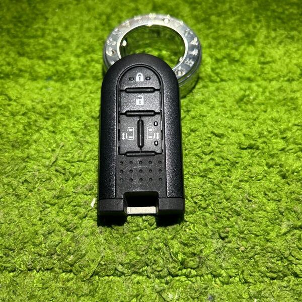 NO:15 トヨタ スマートキー 4ボタン 電動スライドドア M900A ルーミー タンク LA700A ピクシスメガ等基盤: 007AC0154