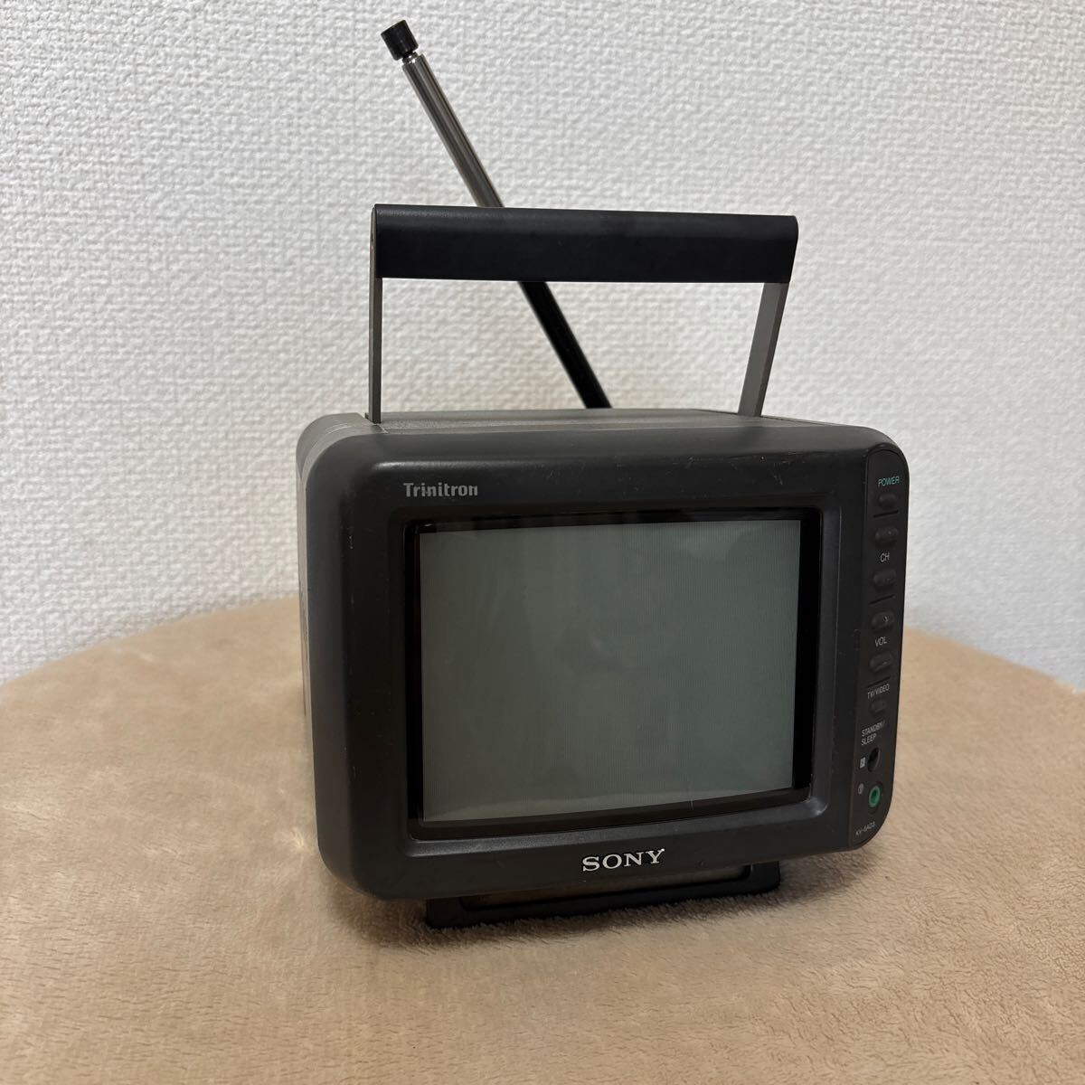 SONY Trinitron KV-6AD3 動作確認済み美品 Yahoo!オークション -「sony kv-6ad3」(映像機器) の落札相場