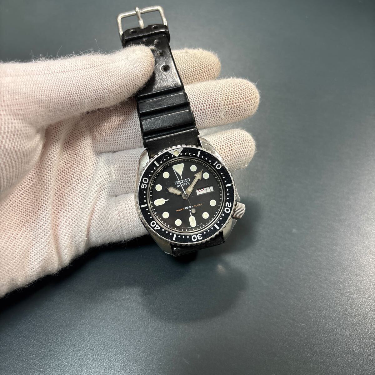 SEIKO ダイバーズウォッチ ジャンク品 2025年最新】Yahoo!オークション -seiko ダイバー ジャンクの