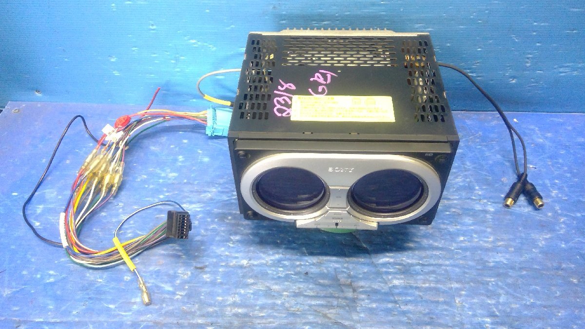 Yahoo!オークション -「sony wx-7700mdx」(カーオーディオ) の