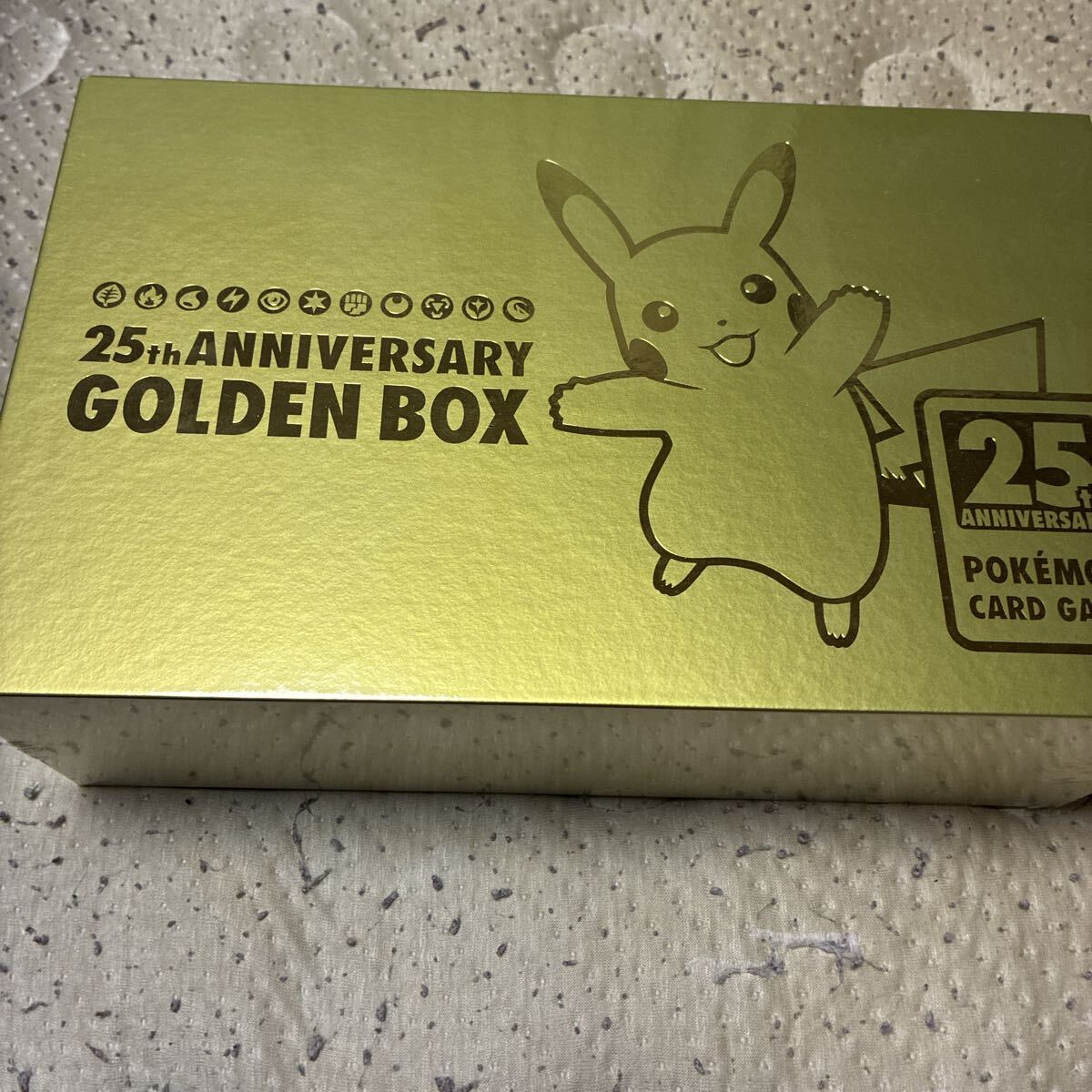 【新品未開封】25th スペシャルセット 1カートン テープ付き 2025年最新】Yahoo!オークション -ポケモンカード 25th