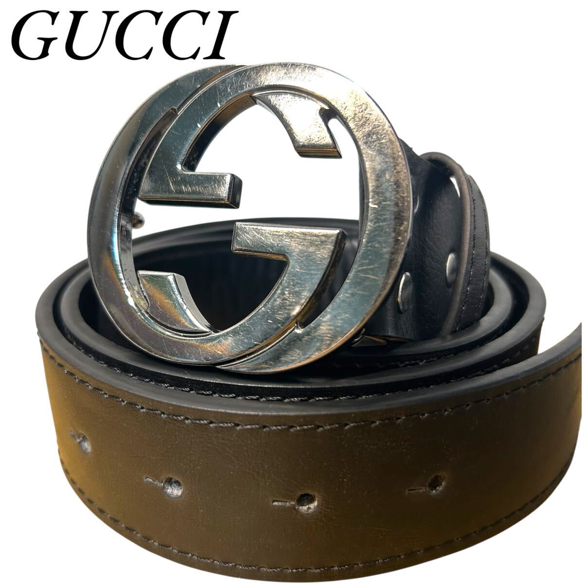 2025年最新】Yahoo!オークション -グッチ インターロッキング