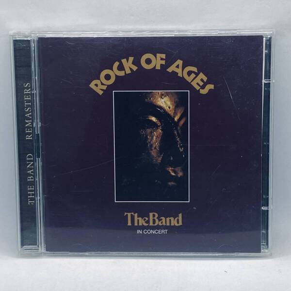 250627【CD】THE BAND ザ・バンド / ROCK OF AGES / ロック・オブ・エイジズ (イン・コンサート)