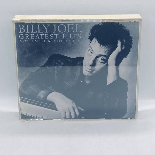 250627【CD】ビリー・ジョエル/ビリー・ザ・ベスト/BILLY JOEL GREATEST HITS