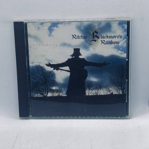 250627【CD】RITCHIE BLACKMORE'S RAINBOW STRANGER IN US ALL