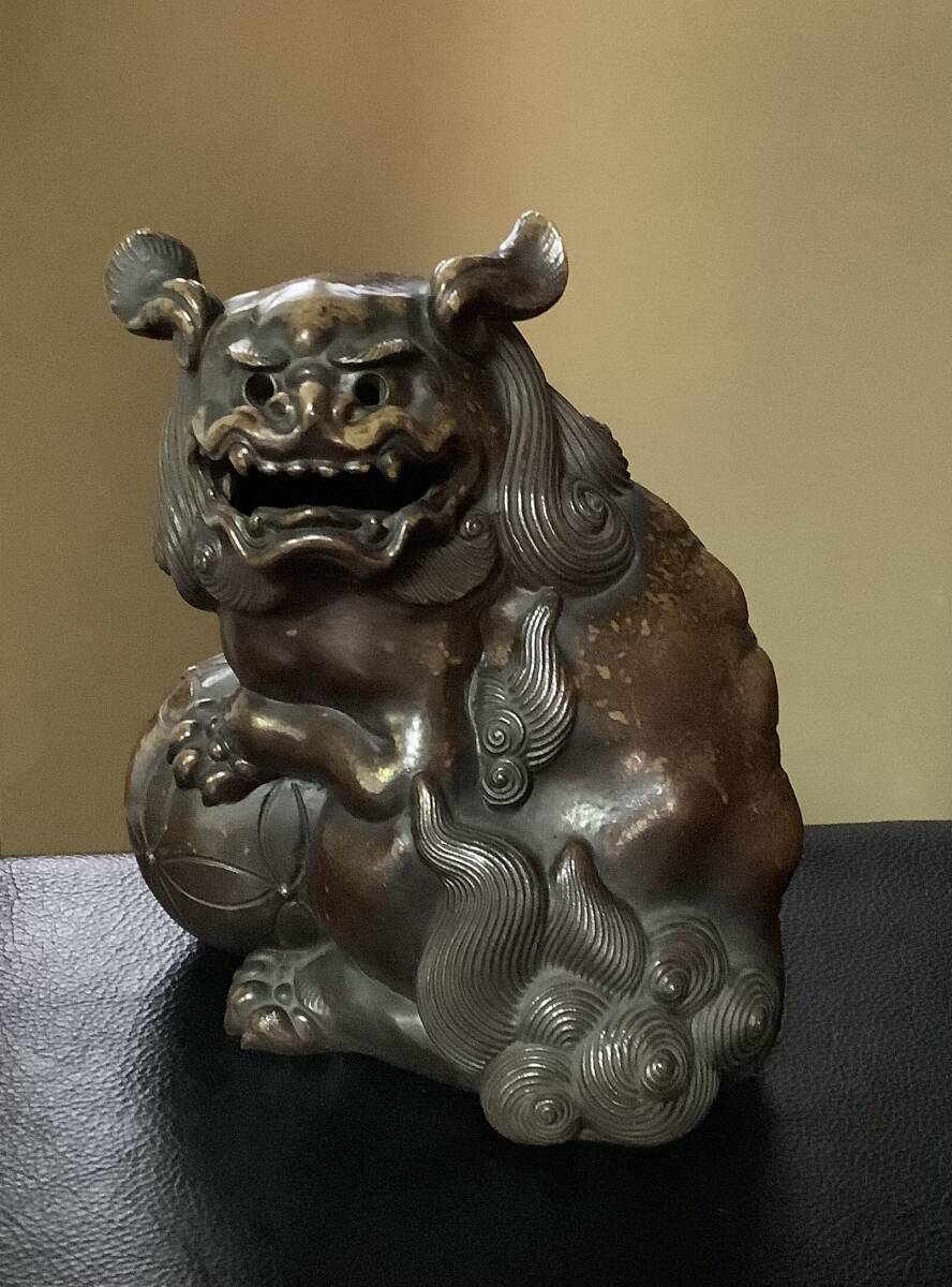 古備前 獅子被 獅子舞 細密細工 大黒天 七福神 縁起物 置物 2025年最新】Yahoo!オークション -備前 獅子の中古品・新品・未