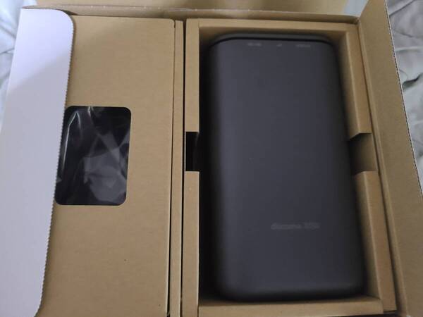 ドコモ Docomo ホームルーター hr01 無保証